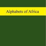 خرید و دانلود نسخه کامل کتاب Alphabets of Africa
