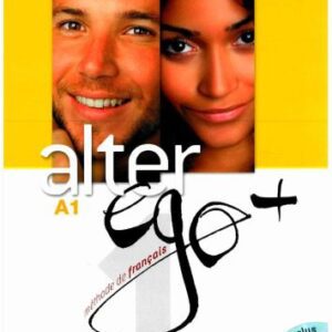 خرید و دانلود نسخه کامل کتاب Alter Ego + 1 Livre