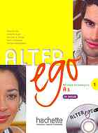 خرید و دانلود نسخه کامل کتاب Alter ego 1 : méthode de français A1 : Audio CD 2