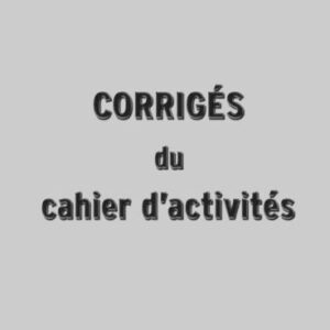 خرید و دانلود نسخه کامل کتاب Alter Ego 2 Corrigés du cahier d’activités