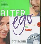 خرید و دانلود نسخه کامل کتاب Alter ego 2 : méthode de français DELF A2 : Audio CD