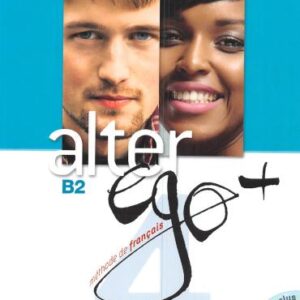 خرید و دانلود نسخه کامل کتاب Alter Ego + 4. Livre d’eleve