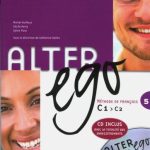 خرید و دانلود نسخه کامل کتاب Alter ego 5. Méthode de français (Niveau C1-C2)