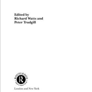 خرید و دانلود نسخه کامل کتاب Alternative Histories of the English Language