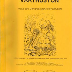 خرید و دانلود نسخه کامل کتاب Alys Y’n Vro a Varthusyon