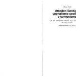 خرید و دانلود نسخه کامل کتاب Amadeo Bordiga: capitalismo sovietico e comunismo