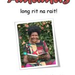 خرید و دانلود نسخه کامل کتاب Amamas long rit na rait! A Tok Pisin literacy method for adults. Textbook