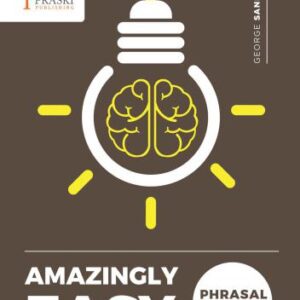خرید و دانلود نسخه کامل کتاب Amazingly Easy Phrasal Verbs!