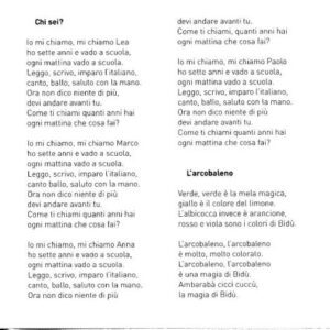 خرید و دانلود نسخه کامل کتاب Ambarabà 2. Un corso di italiano per bambini della seconda classe