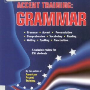 خرید و دانلود نسخه کامل کتاب American Accent Training: Grammar with Audio CDs
