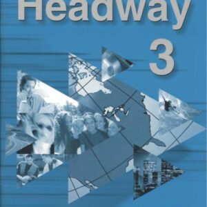 خرید و دانلود نسخه کامل کتاب American Headway 3. Workbook
