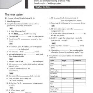 خرید و دانلود نسخه کامل کتاب American Headway 4. Workbook