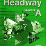 خرید و دانلود نسخه کامل کتاب American Headway Starter A: Workbook