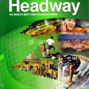 خرید و دانلود نسخه کامل کتاب American Headway Starter: Student Book