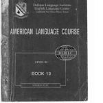 خرید و دانلود نسخه کامل کتاب American Language Course. Book 13 Level 3 Student text