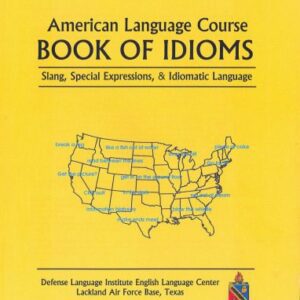خرید و دانلود نسخه کامل کتاب American Language Course – Book of Idioms –