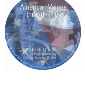 خرید و دانلود نسخه کامل کتاب American values through film: Lesson plans for English teaching and American studies
