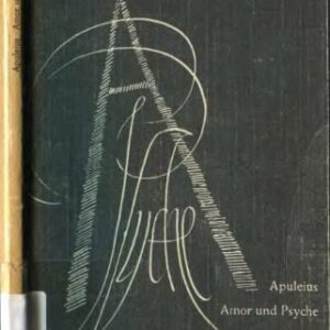 خرید و دانلود نسخه کامل کتاب Amor et Psyche