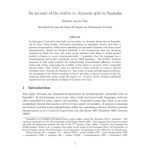 خرید و دانلود نسخه کامل کتاب An account of the stative vs. dynamic split in Saamaka