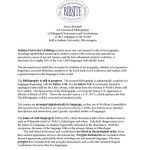 خرید و دانلود نسخه کامل کتاب An Annotated Bibliography of Bilingual Dictionaries and Vocabularies of the Languages of the World held at Indiana University, Bloomington