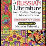 خرید و دانلود نسخه کامل کتاب An Anthology of Russian Literature from Earliest Writings to Modern Fiction: Introduction to a Culture