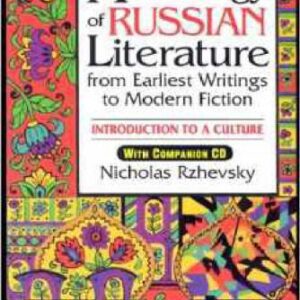 خرید و دانلود نسخه کامل کتاب An Anthology of Russian Literature from Earliest Writings to Modern Fiction: Introduction to a Culture