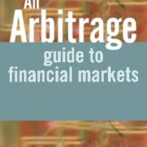 خرید و دانلود نسخه کامل کتاب An Arbitrage Guide to Financial Markets
