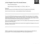 خرید و دانلود نسخه کامل کتاب An early Mongolian version of the Alexander romance