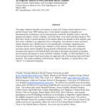 خرید و دانلود نسخه کامل کتاب An Empirical Analysis Of Stock And Bond Market Liquidity