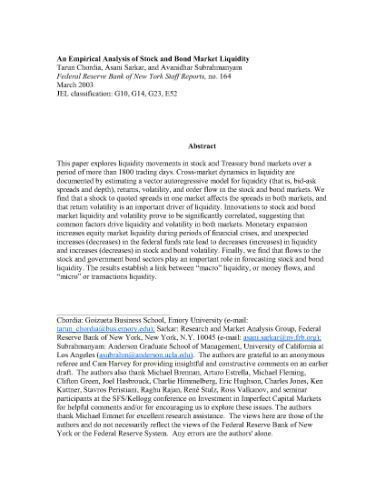 خرید و دانلود نسخه کامل کتاب An Empirical Analysis Of Stock And Bond Market Liquidity_68cb69b180dbe.jpeg خرید و دانلود نسخه کامل کتاب An Empirical Analysis Of Stock And Bond Market Liquidity
