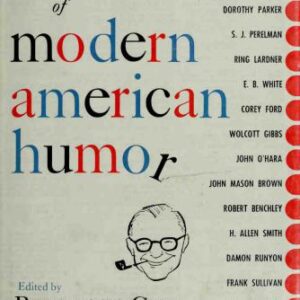 خرید و دانلود نسخه کامل کتاب An Encyclopedia of Modern American Humour