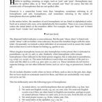 خرید و دانلود نسخه کامل کتاب An English Homophone Dictionary