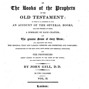 خرید و دانلود نسخه کامل کتاب An Exposition of the Old Testament in Six Volumes