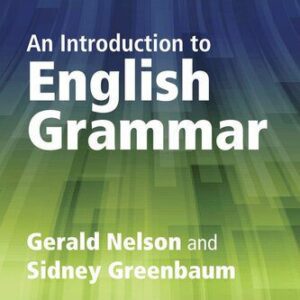 خرید و دانلود نسخه کامل کتاب An Introduction to English Grammar