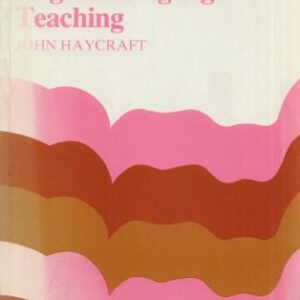 خرید و دانلود نسخه کامل کتاب An Introduction to English Language Teaching