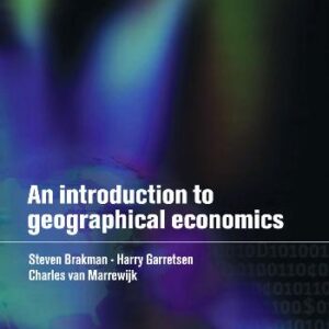 خرید و دانلود نسخه کامل کتاب An Introduction to Geographical Economics