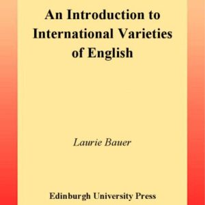 خرید و دانلود نسخه کامل کتاب An Introduction to International Varieties of English