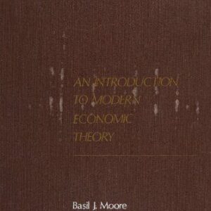 خرید و دانلود نسخه کامل کتاب An Introduction to Modern Economic Theory