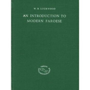 خرید و دانلود نسخه کامل کتاب An introduction to modern Faroese