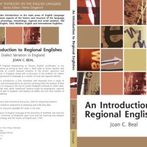 خرید و دانلود نسخه کامل کتاب An introduction to regional Englishes : dialect variation in England
