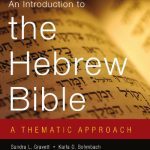 خرید و دانلود نسخه کامل کتاب An Introduction to the Hebrew Bible: A Thematic Approach