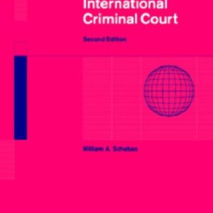خرید و دانلود نسخه کامل کتاب An Introduction to the International Criminal Court (2004)