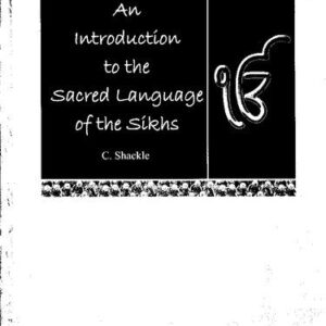 خرید و دانلود نسخه کامل کتاب An Introduction to the Sacred Language of the Sikhs