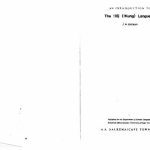 خرید و دانلود نسخه کامل کتاب An introduction to the !Xũ (!Kung) language