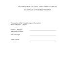 خرید و دانلود نسخه کامل کتاب An Overview of Linguistic Structures in Torwali, a Language of Northern Pakistan