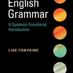 خرید و دانلود نسخه کامل کتاب Analysing English Grammar: A Systemic Functional Introduction