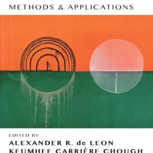 خرید و دانلود نسخه کامل کتاب Analysis of mixed data: methods & applications