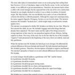 خرید و دانلود نسخه کامل کتاب Analysis of Mr Know All by William Somerset Maugham