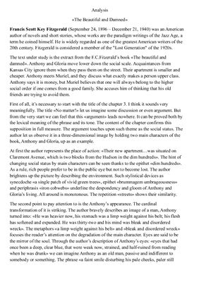 خرید و دانلود نسخه کامل کتاب Analysis of The beautiful and damned_68c1e3c21af98.jpeg خرید و دانلود نسخه کامل کتاب Analysis of The beautiful and damned