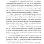 خرید و دانلود نسخه کامل کتاب Analysis of the play Thursday Evening